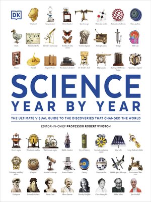 cover image of Science Year by Year
